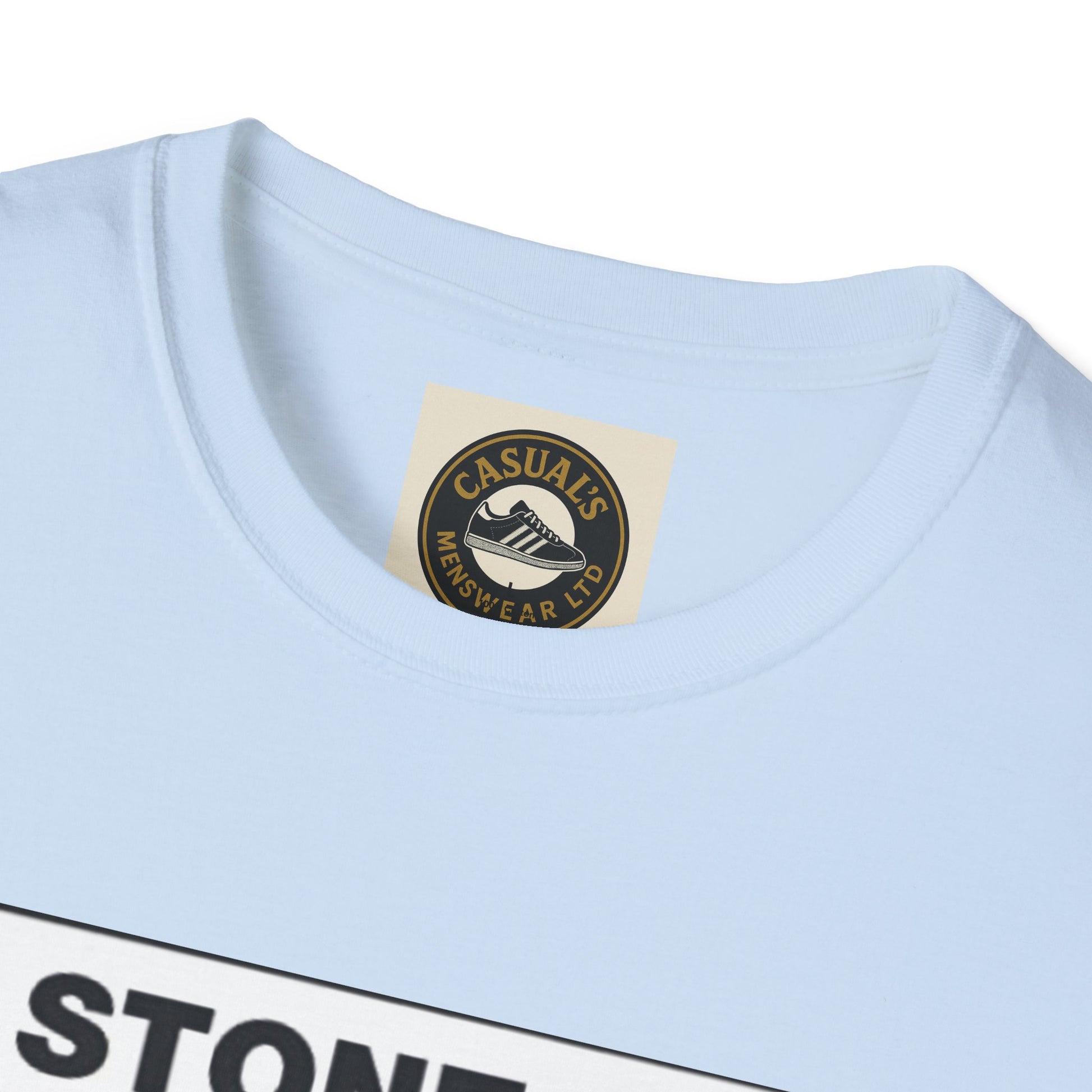 Stone Roses Graphic Tee, Unisex Soft T-Shirt, Music Fan Shirt, Vintage Band Tee, Casual Everyday Wear, Gift for Rock Lovers