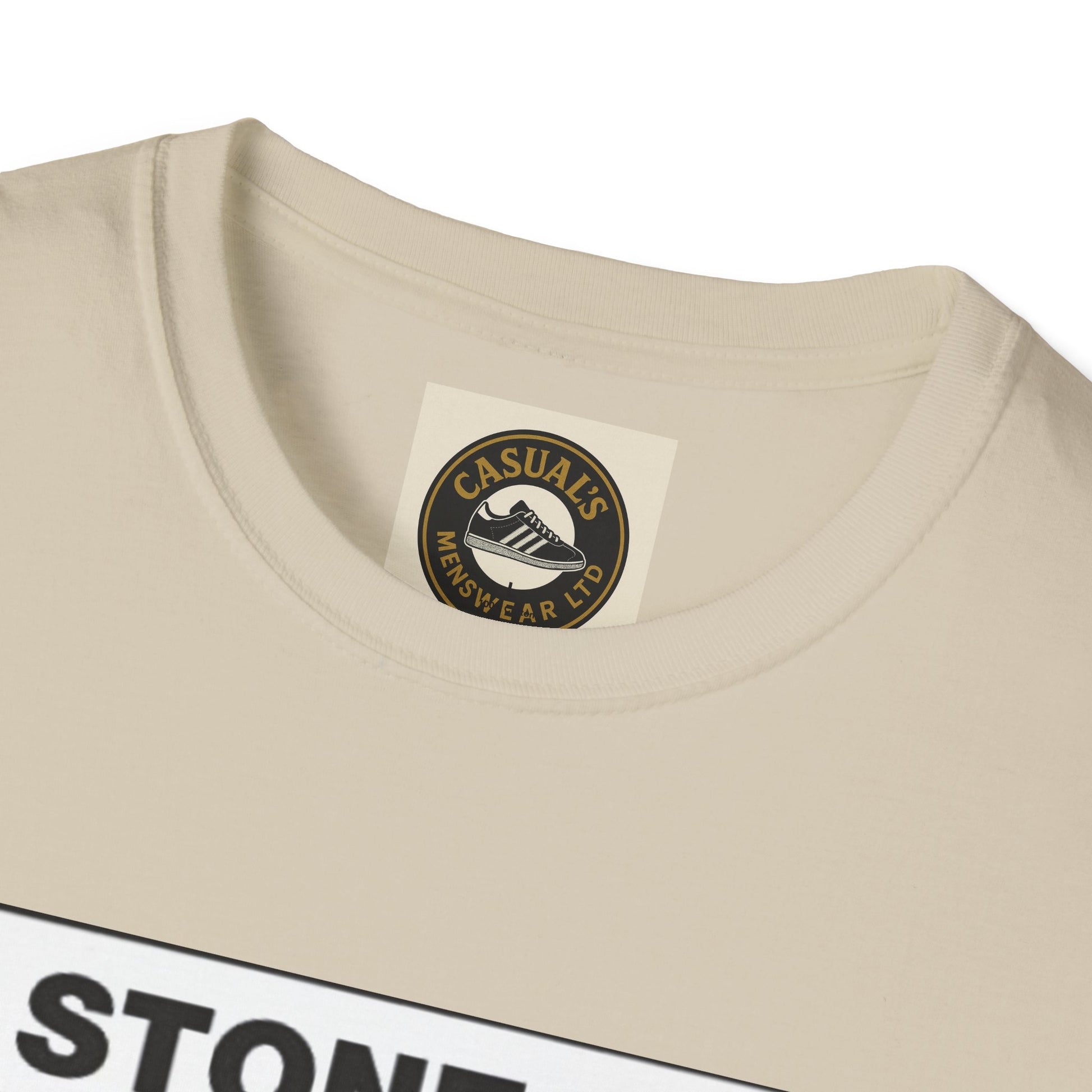 Stone Roses Graphic Tee, Unisex Soft T-Shirt, Music Fan Shirt, Vintage Band Tee, Casual Everyday Wear, Gift for Rock Lovers