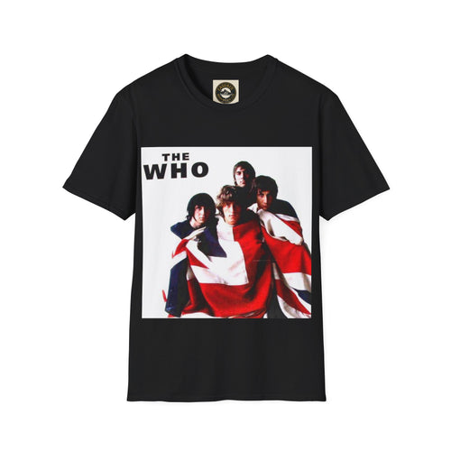Mod Scene  Vintage Unisex T-Shirt, Retro Music Tee, Classic Rock Shirt, Band Merchandise, Unisex Music Apparel