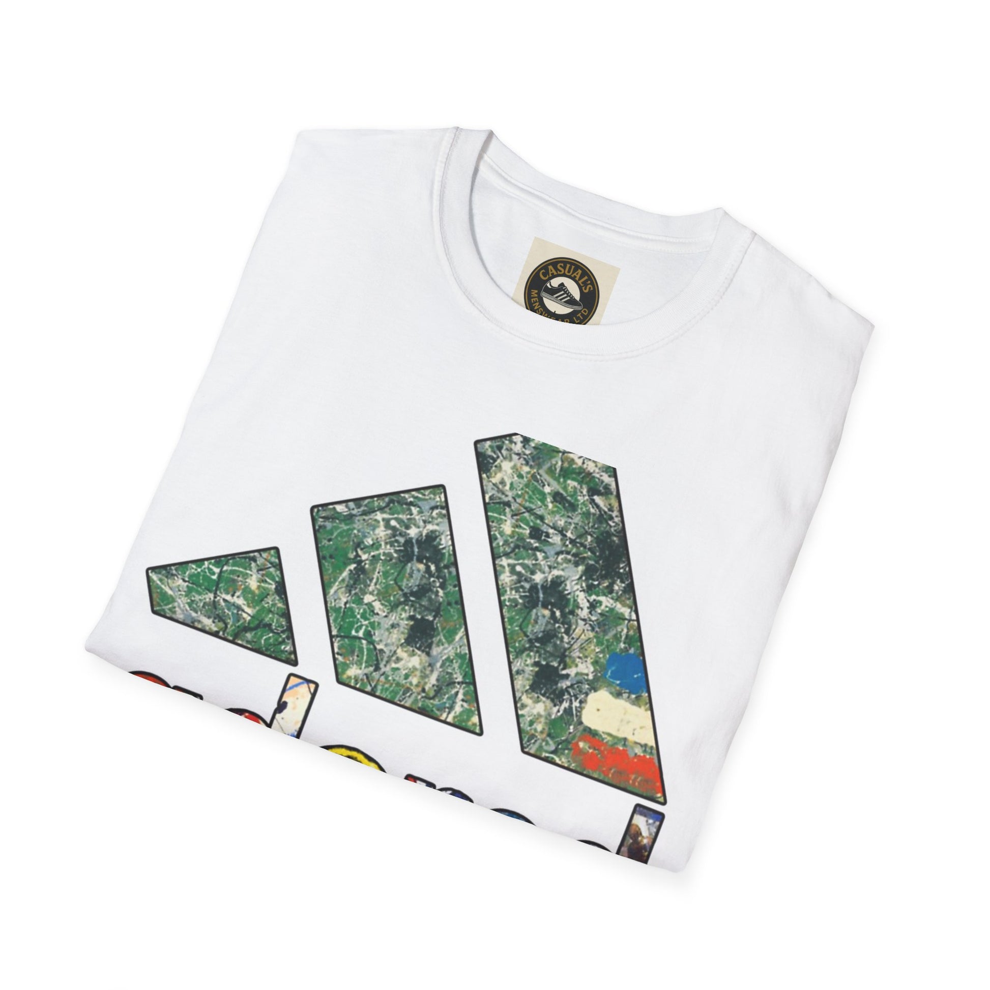 Adored Unisex Softstyle T-Shirt - Casual Wear, Gifts for Him/Her, Street Style, Birthday Present, Everyday Fashion