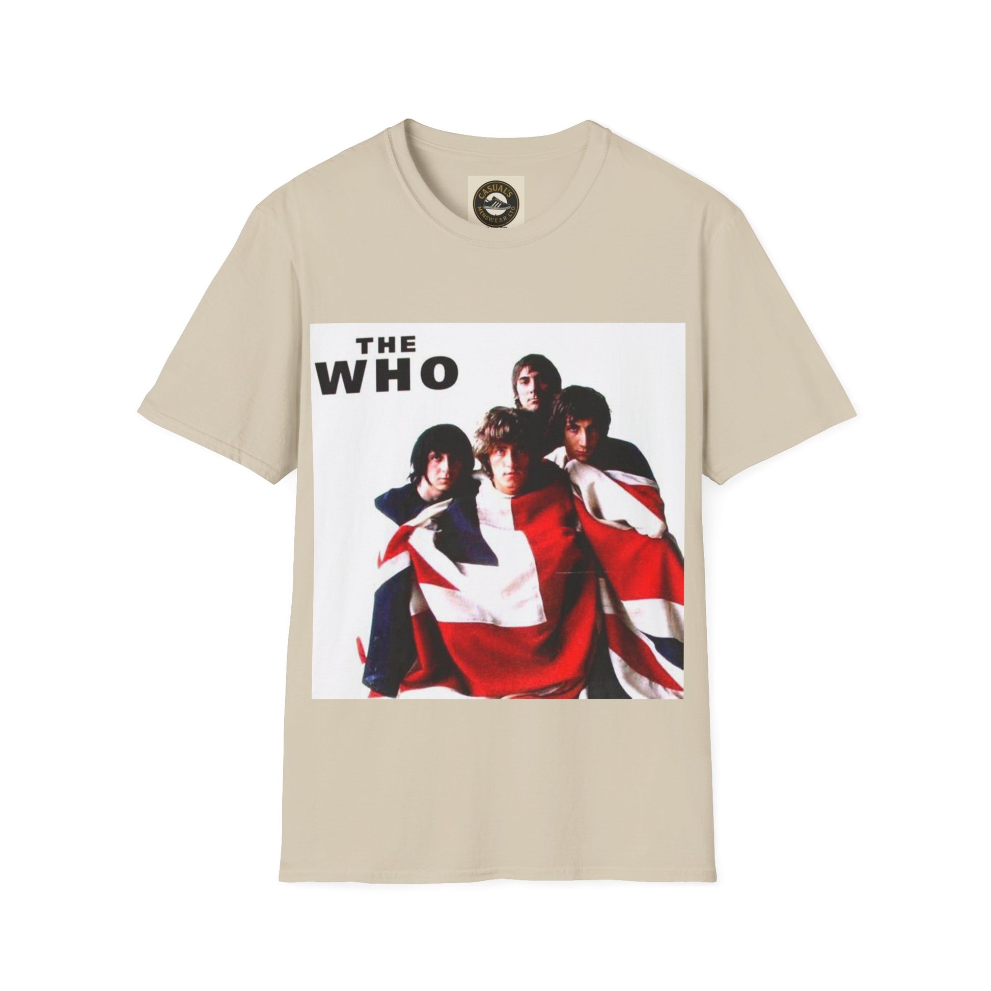Mod Scene  Vintage Unisex T-Shirt, Retro Music Tee, Classic Rock Shirt, Band Merchandise, Unisex Music Apparel