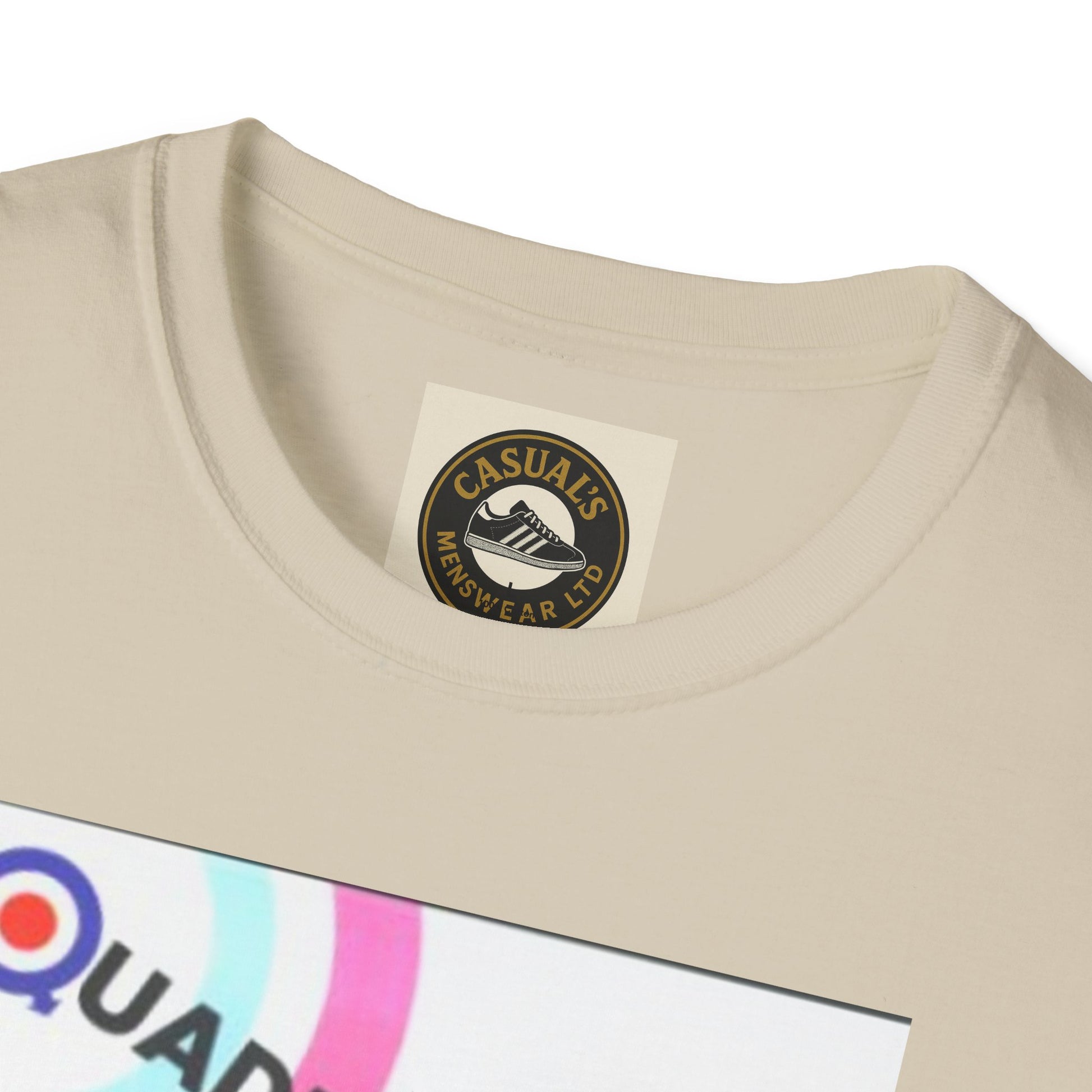 Retro Quadrophenia Unisex T-Shirt, Vintage Rock Tee, Music Lover Gift, Casual Wear, Stylish Graphic Top, Summer Fashion