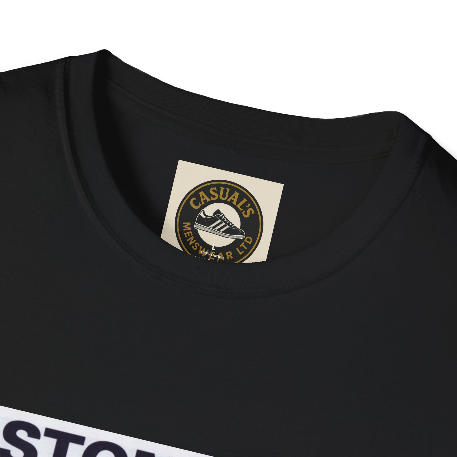 Stone Roses Stylish Unisex Softstyle T-Shirt | The Stone Roses Art, Music Merch, Casual Wear, Gift for Fans, Unique Tee