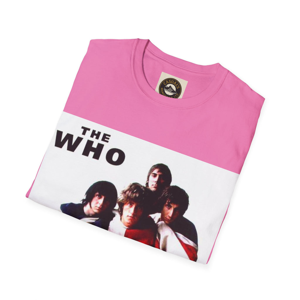 Mod Scene  Vintage Unisex T-Shirt, Retro Music Tee, Classic Rock Shirt, Band Merchandise, Unisex Music Apparel