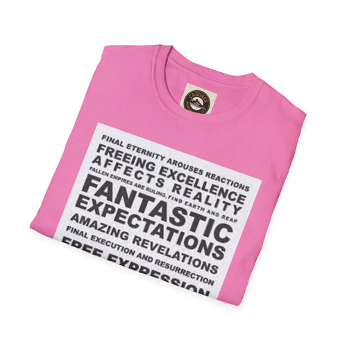 Ian Brown Fear Empowering Quote T-Shirt with Motivational Design, Inspirational Wear, Unisex Graphic Tee, Perfect Gift for Friends, Everyday Casual [...]