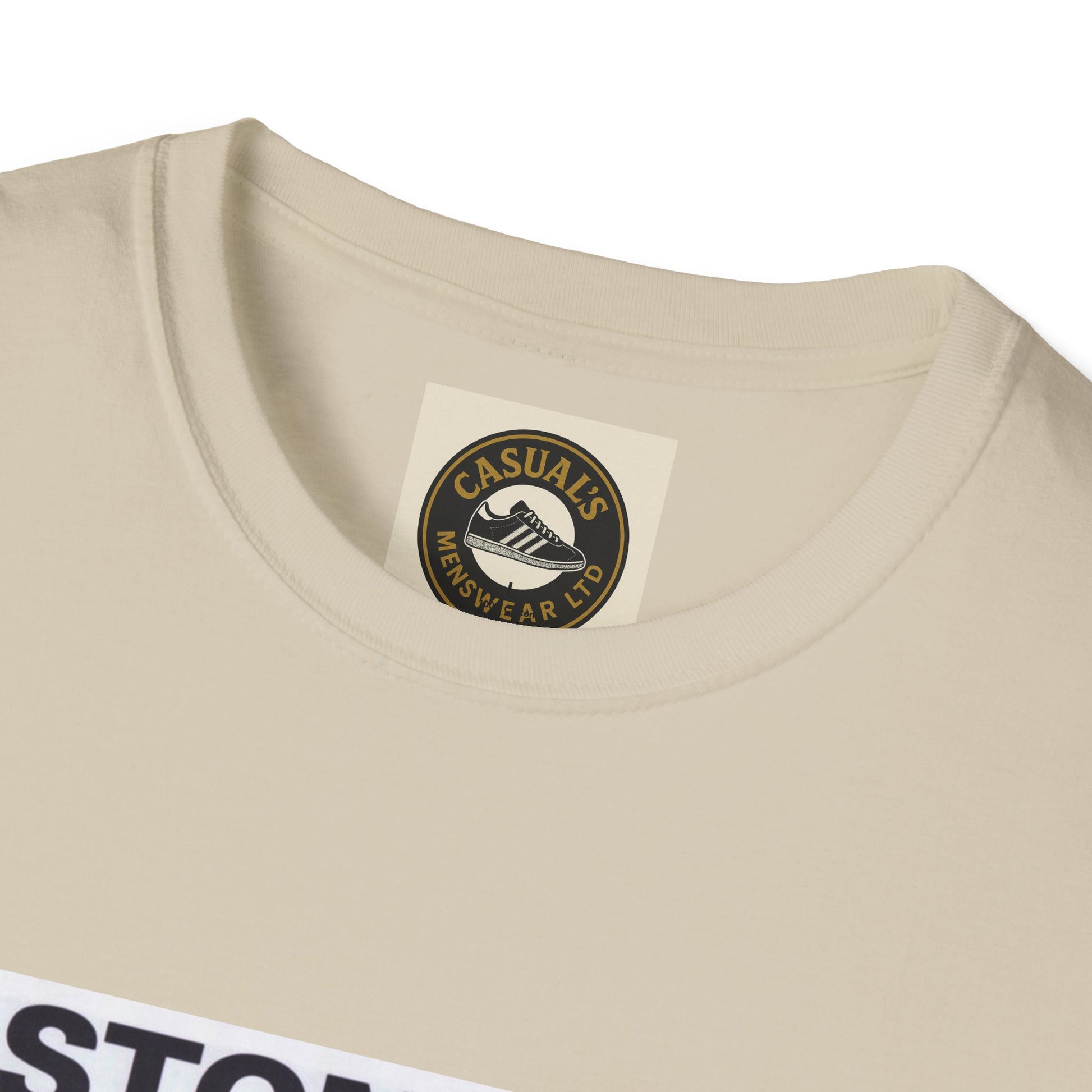 Stone Roses Stylish Unisex Softstyle T-Shirt | The Stone Roses Art, Music Merch, Casual Wear, Gift for Fans, Unique Tee