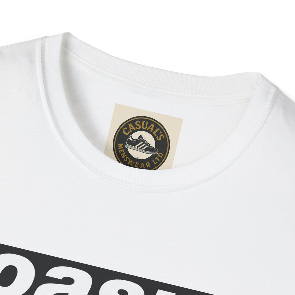 Oasis Inspired Unisex Softstyle T-Shirt