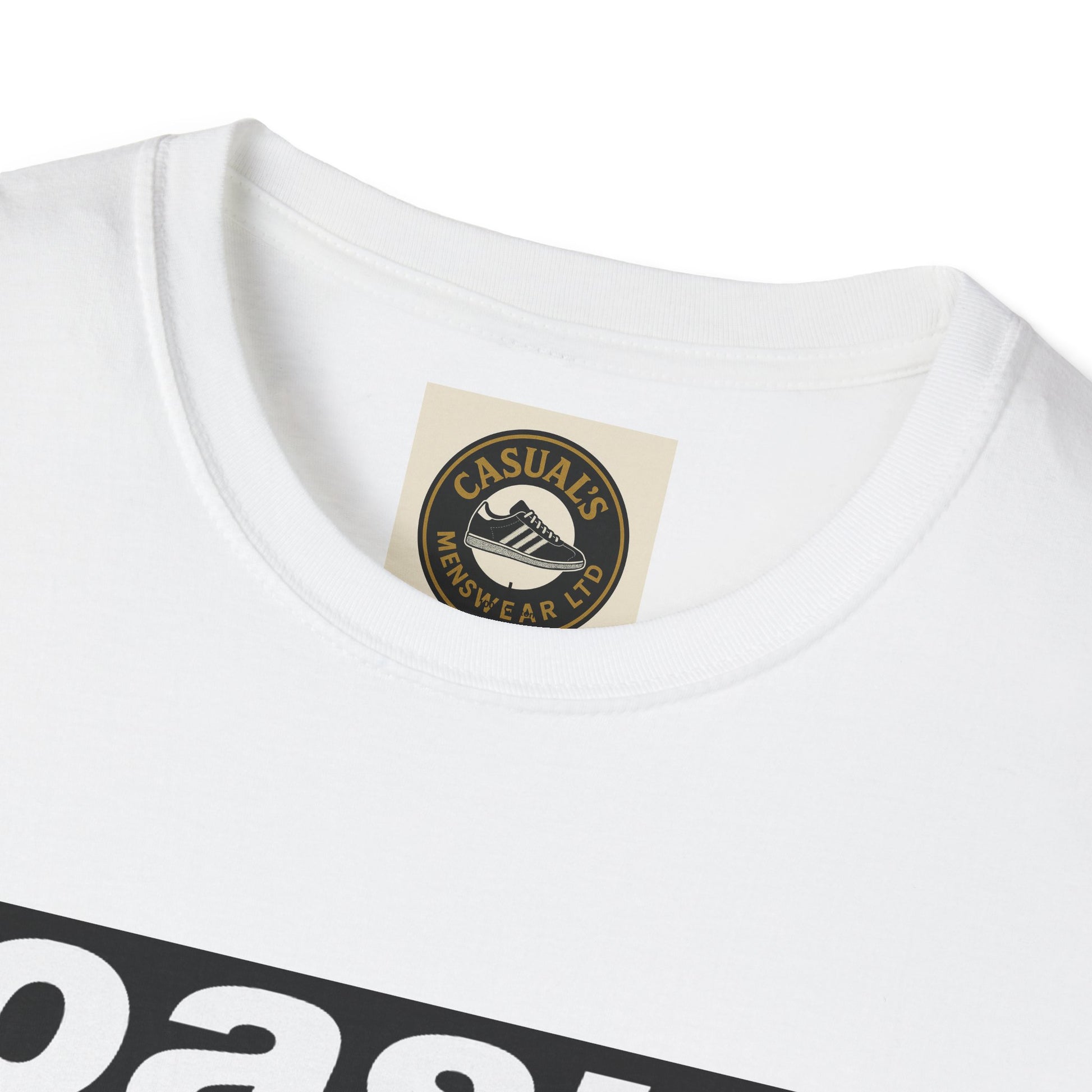 Oasis Inspired Unisex Softstyle T-Shirt