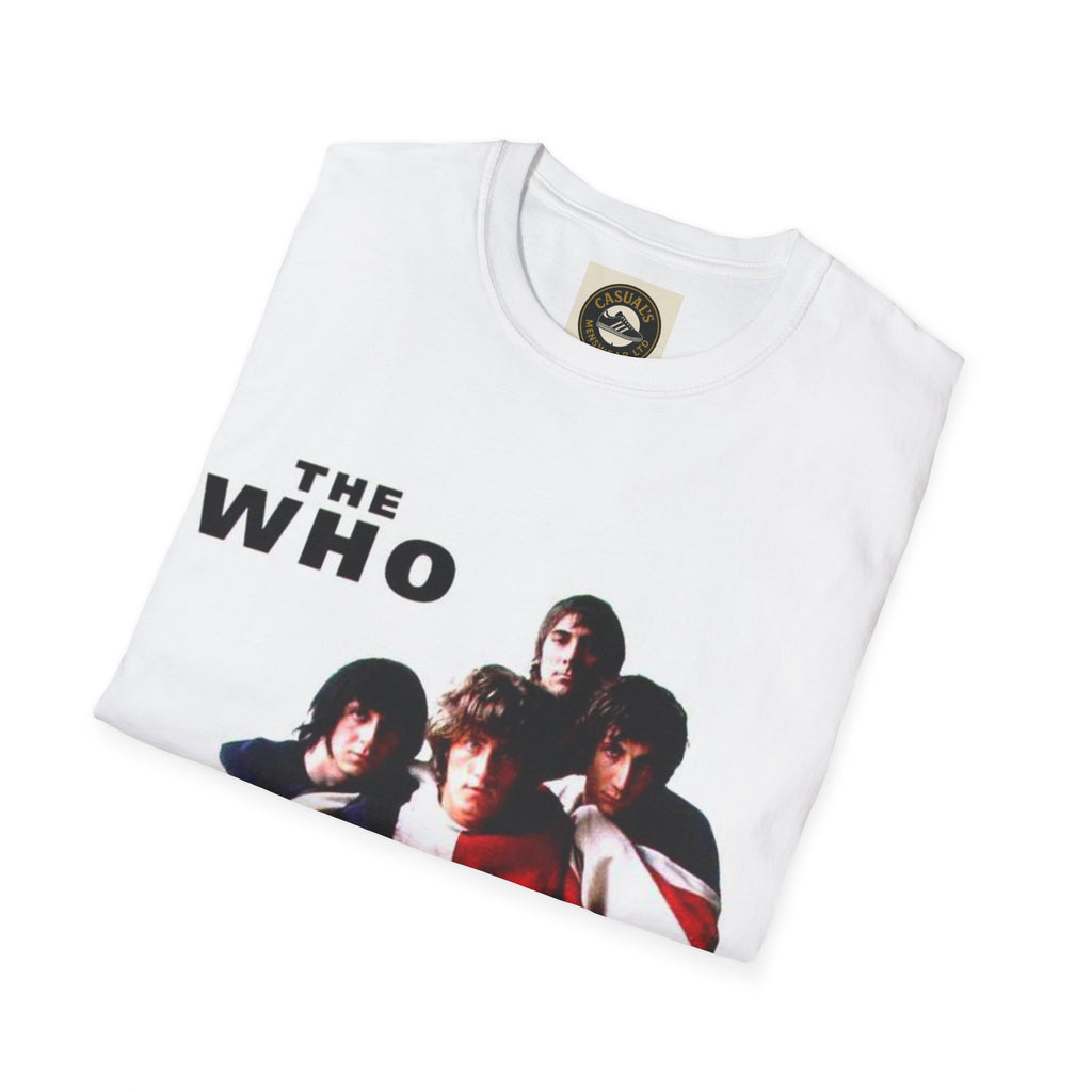 Mod Scene  Vintage Unisex T-Shirt, Retro Music Tee, Classic Rock Shirt, Band Merchandise, Unisex Music Apparel