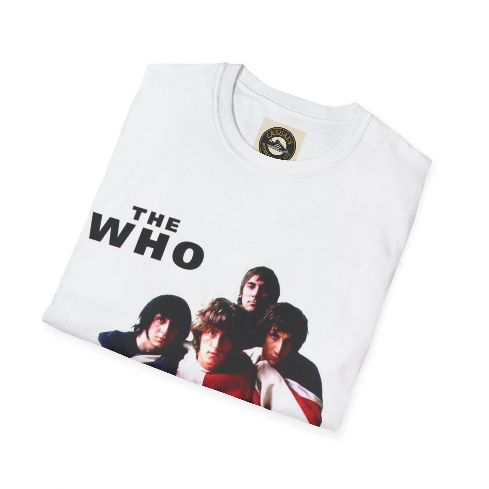 Mod Scene  Vintage Unisex T-Shirt, Retro Music Tee, Classic Rock Shirt, Band Merchandise, Unisex Music Apparel