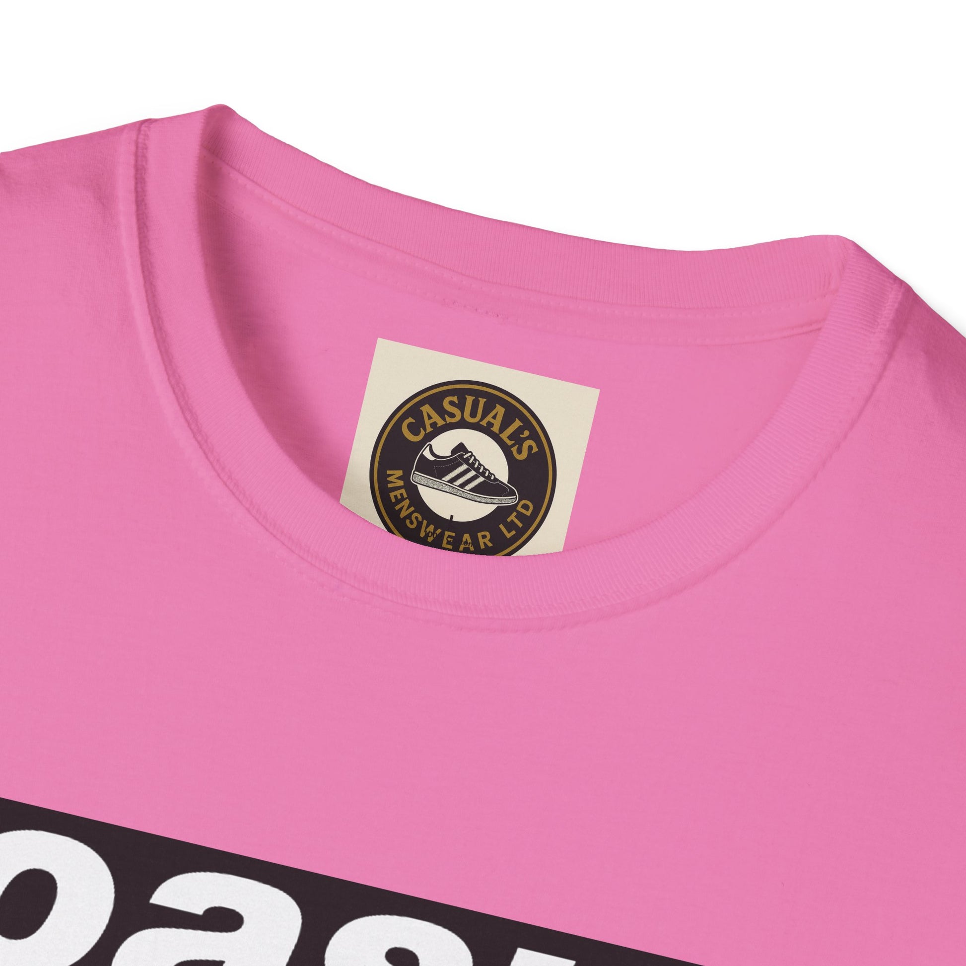 Oasis Inspired Unisex Softstyle T-Shirt