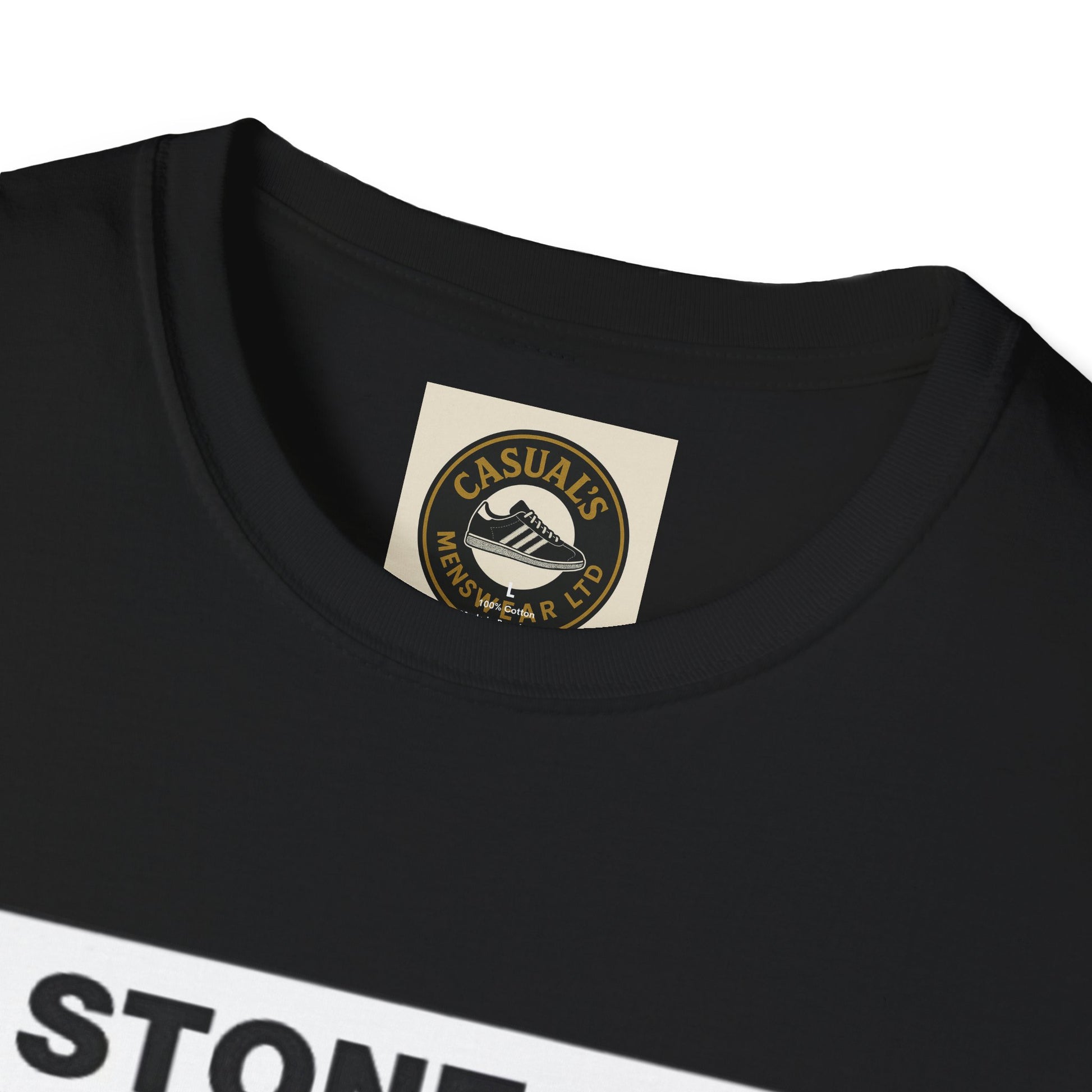 Stone Roses Graphic Tee, Unisex Soft T-Shirt, Music Fan Shirt, Vintage Band Tee, Casual Everyday Wear, Gift for Rock Lovers