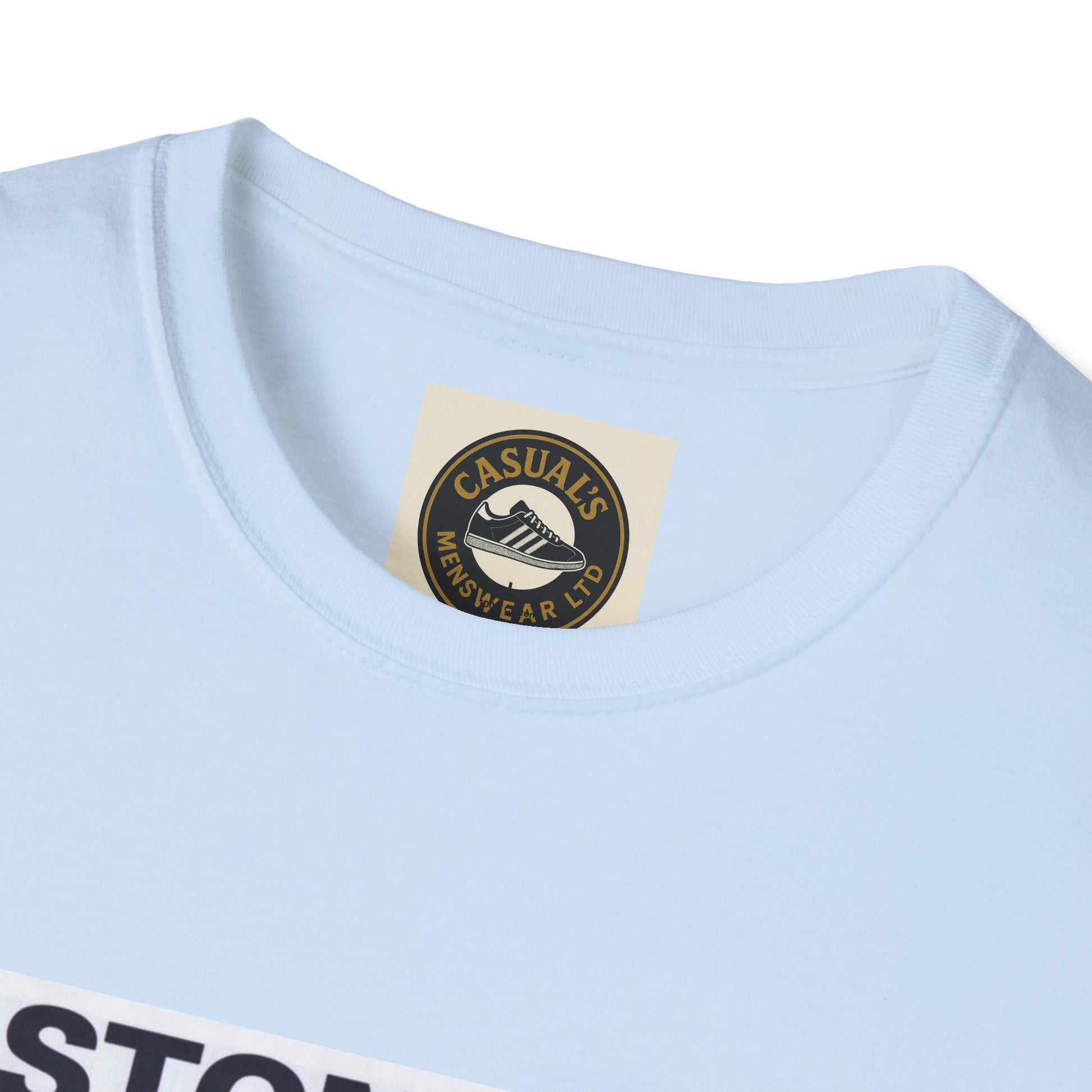 Stone Roses Stylish Unisex Softstyle T-Shirt | The Stone Roses Art, Music Merch, Casual Wear, Gift for Fans, Unique Tee