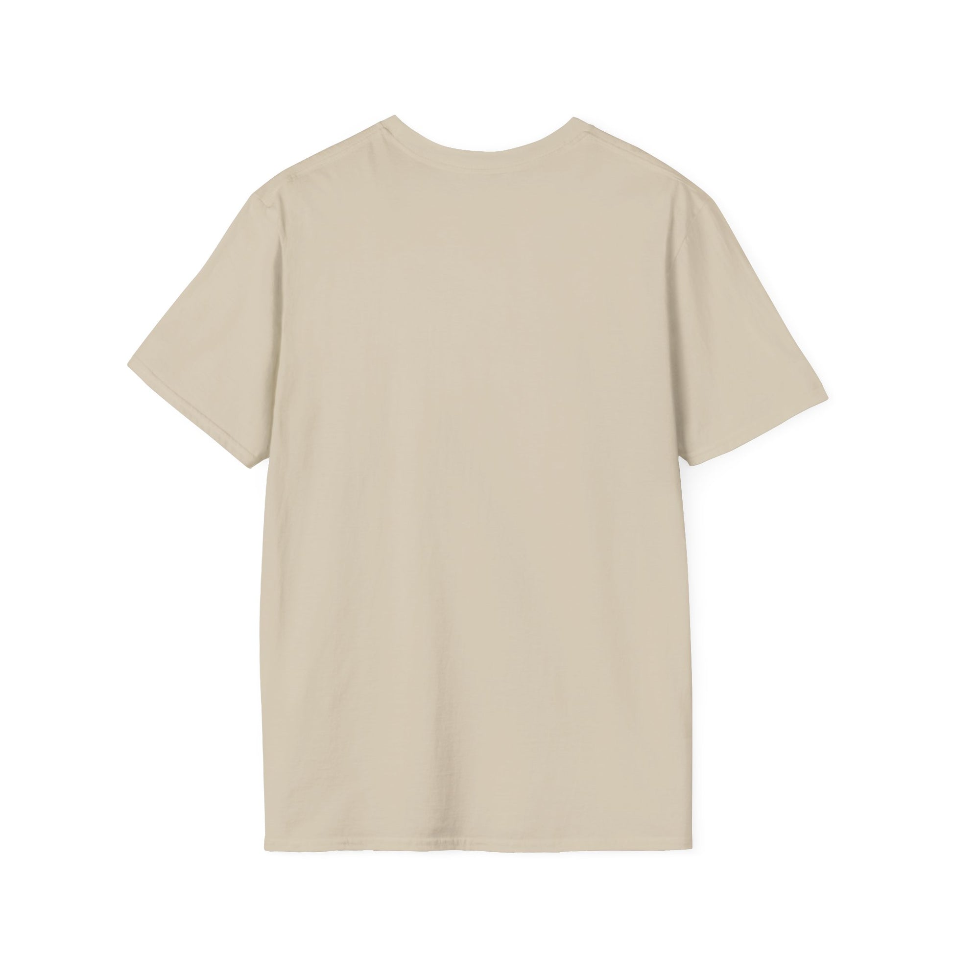 Oasis Inspired Unisex Softstyle T-Shirt