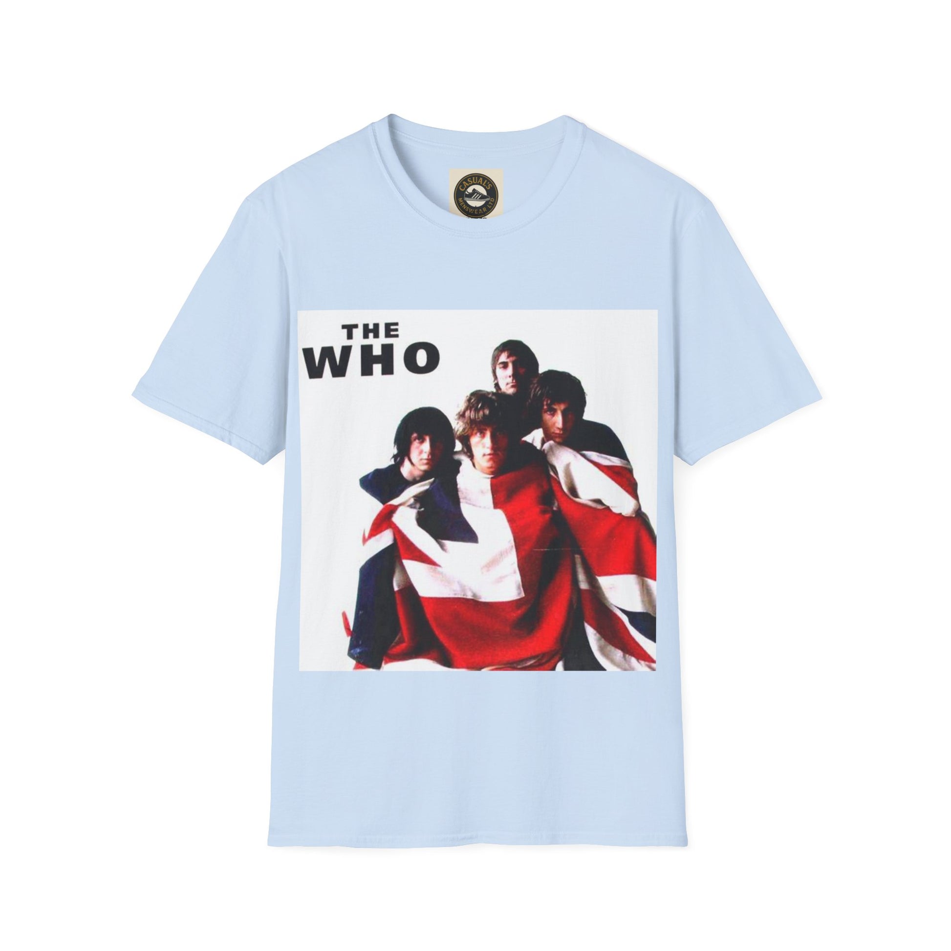 Mod Scene  Vintage Unisex T-Shirt, Retro Music Tee, Classic Rock Shirt, Band Merchandise, Unisex Music Apparel