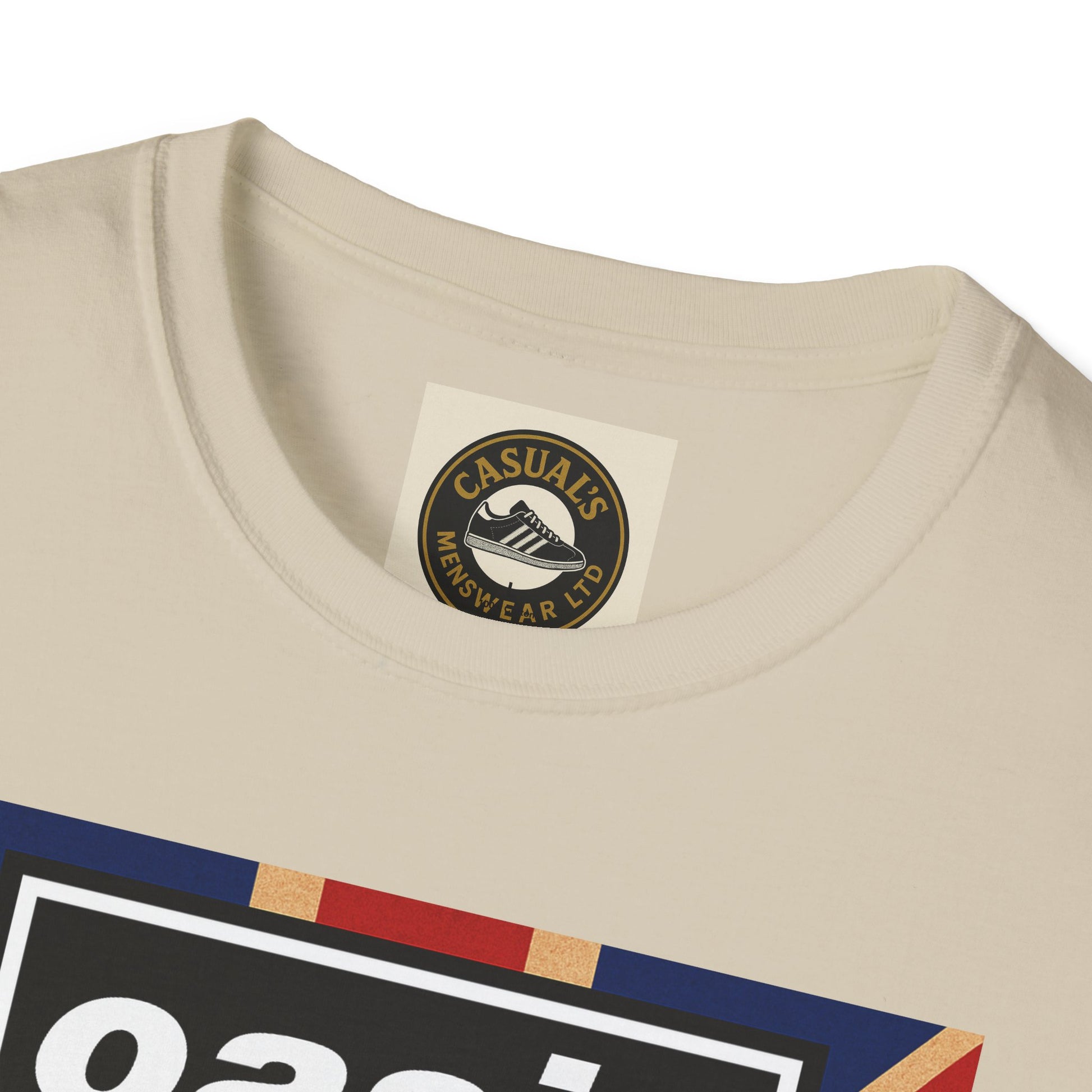Oasis Band Unisex T-Shirt, Vintage Graphic Tee, Perfect for Concerts, Casual Wear, Music Lovers, Unique Gift Idea