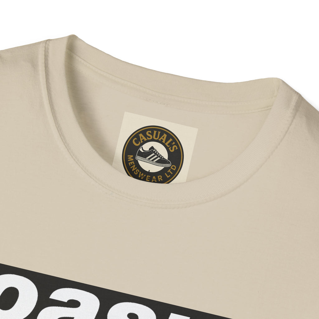 Oasis Inspired Unisex Softstyle T-Shirt