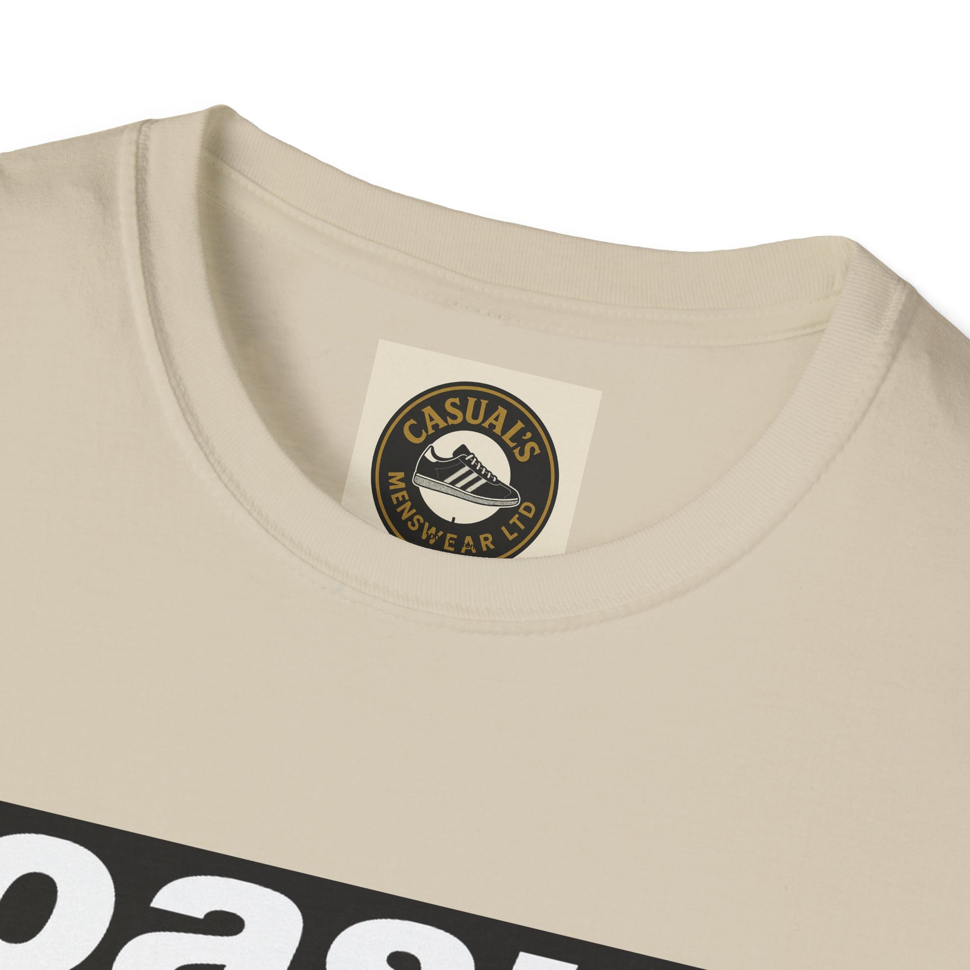 Oasis Inspired Unisex Softstyle T-Shirt