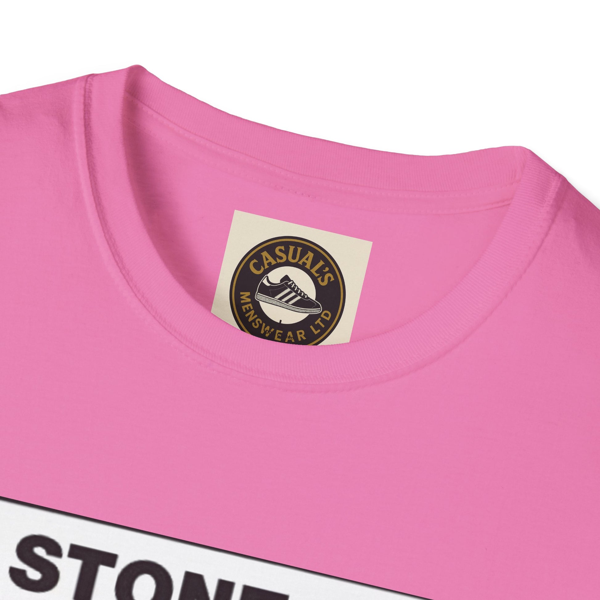 Stone Roses Graphic Tee, Unisex Soft T-Shirt, Music Fan Shirt, Vintage Band Tee, Casual Everyday Wear, Gift for Rock Lovers