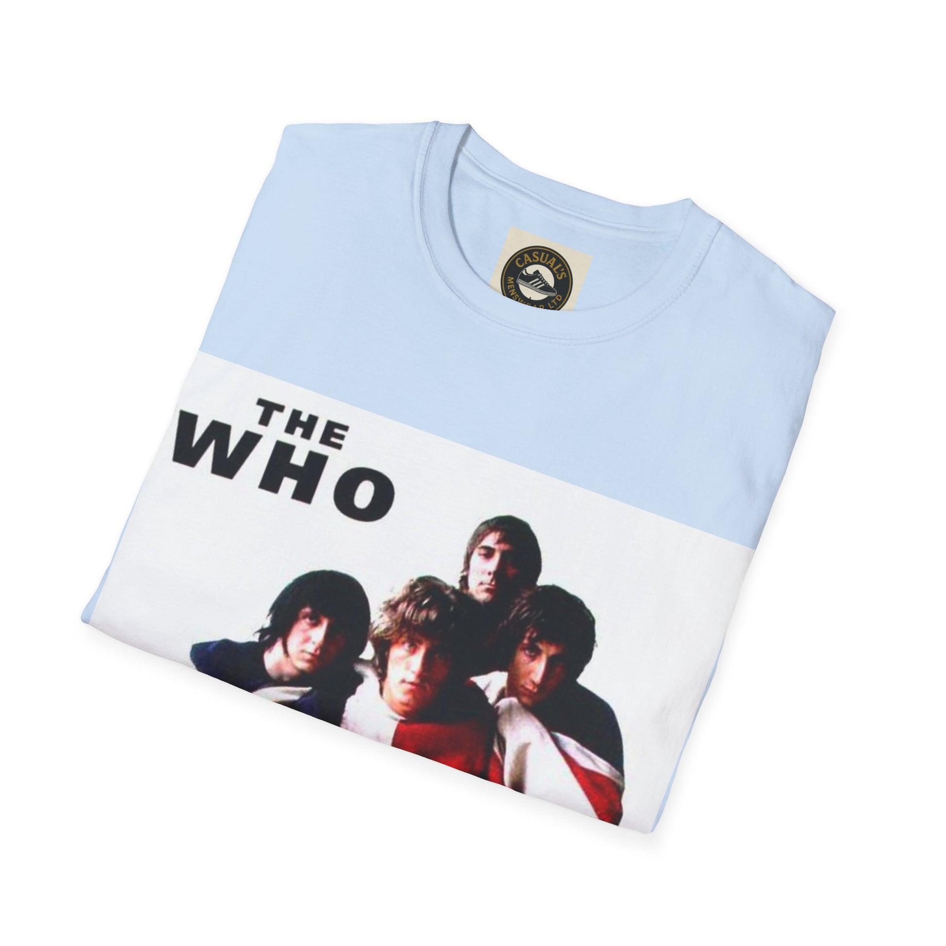 Mod Scene  Vintage Unisex T-Shirt, Retro Music Tee, Classic Rock Shirt, Band Merchandise, Unisex Music Apparel
