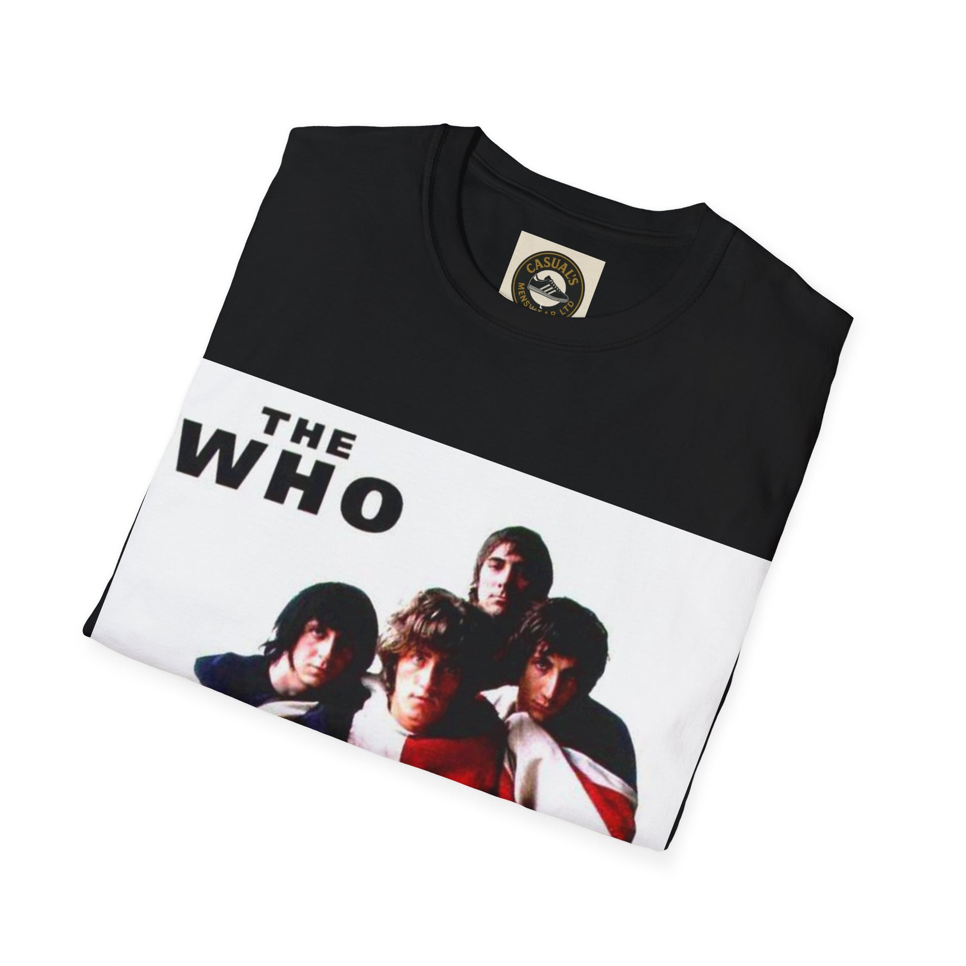 Mod Scene  Vintage Unisex T-Shirt, Retro Music Tee, Classic Rock Shirt, Band Merchandise, Unisex Music Apparel