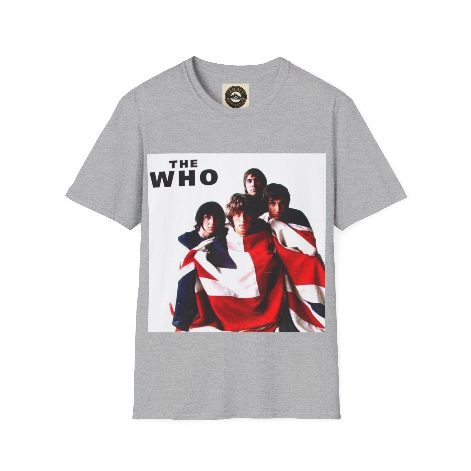 Mod Scene  Vintage Unisex T-Shirt, Retro Music Tee, Classic Rock Shirt, Band Merchandise, Unisex Music Apparel
