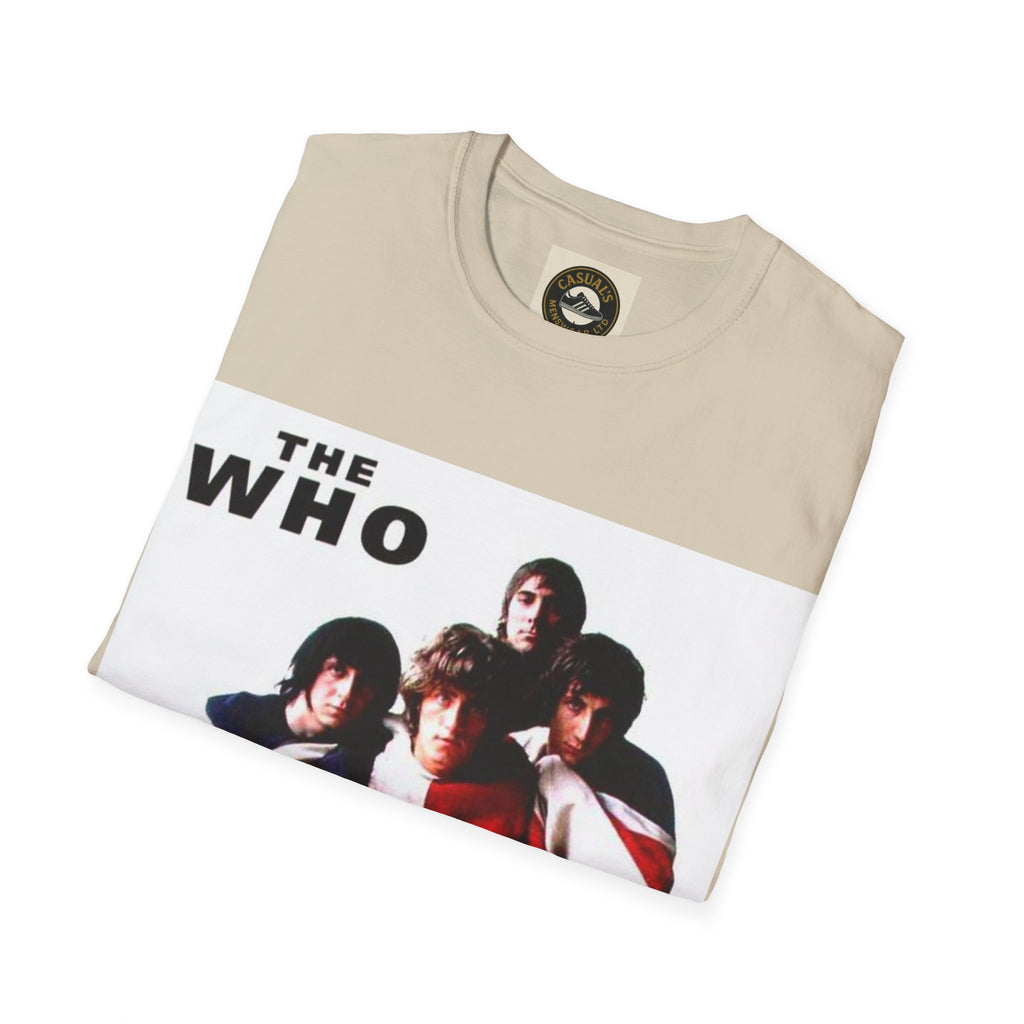 Mod Scene  Vintage Unisex T-Shirt, Retro Music Tee, Classic Rock Shirt, Band Merchandise, Unisex Music Apparel