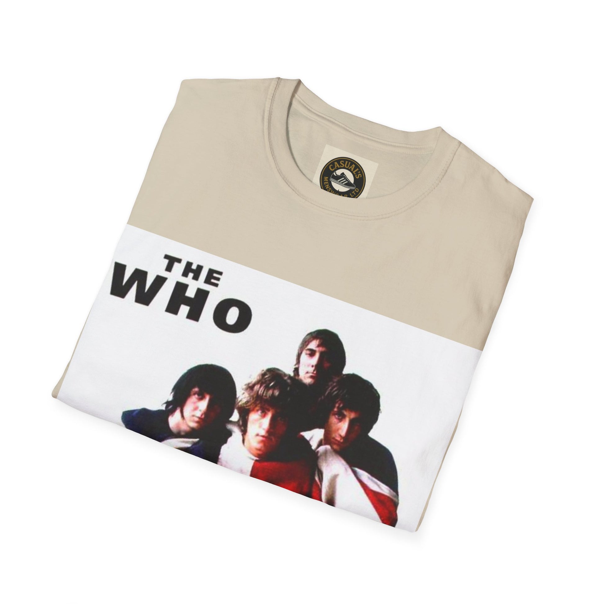 Mod Scene  Vintage Unisex T-Shirt, Retro Music Tee, Classic Rock Shirt, Band Merchandise, Unisex Music Apparel