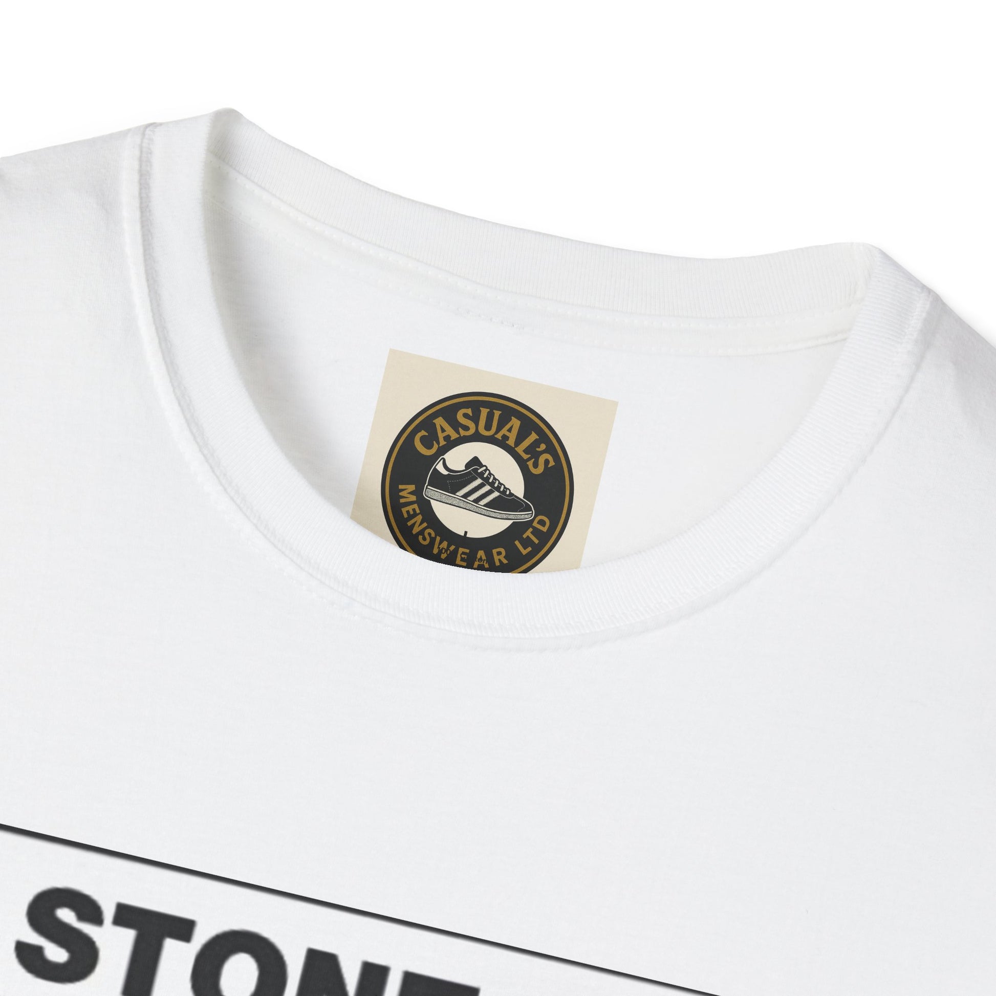 Stone Roses Graphic Tee, Unisex Soft T-Shirt, Music Fan Shirt, Vintage Band Tee, Casual Everyday Wear, Gift for Rock Lovers