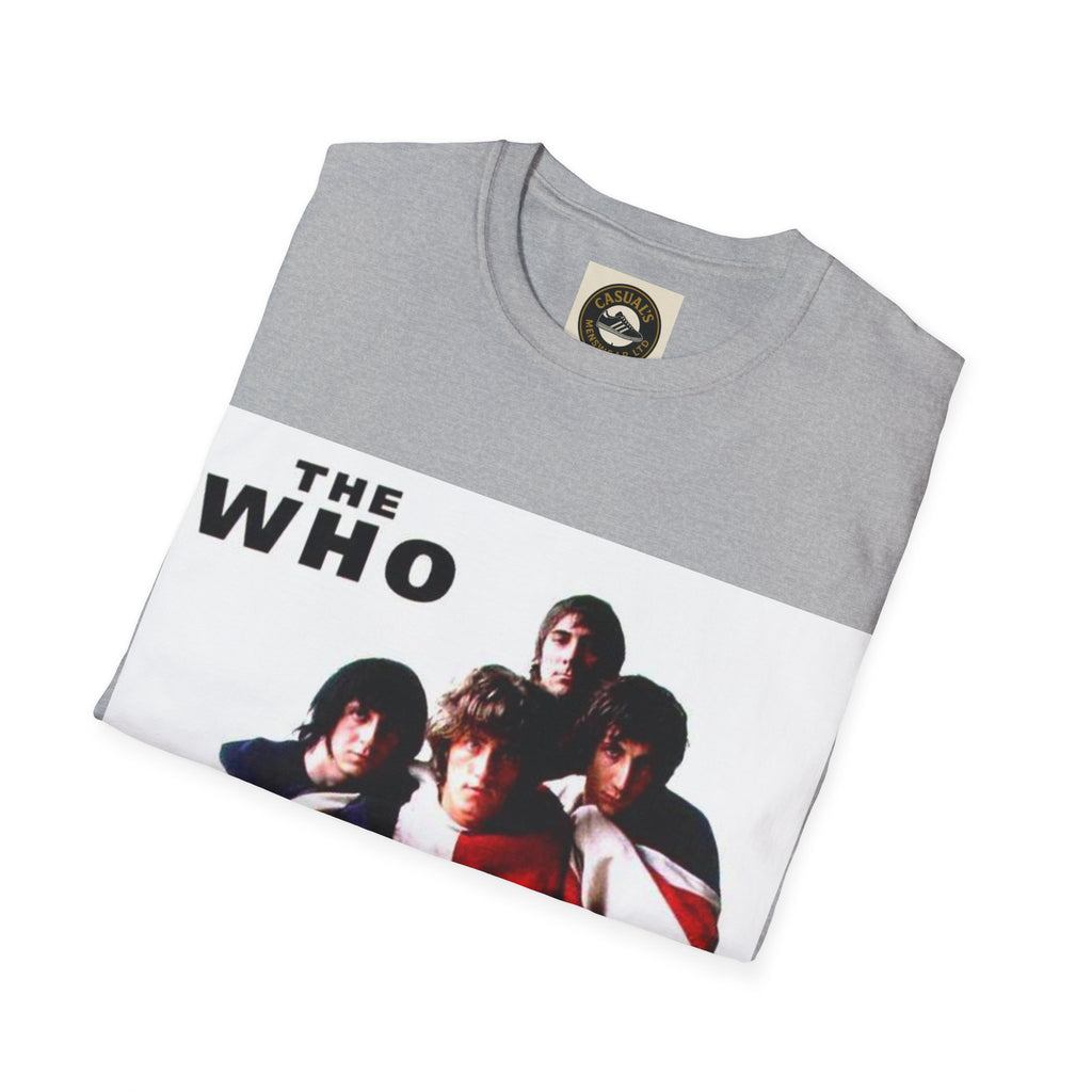 Mod Scene  Vintage Unisex T-Shirt, Retro Music Tee, Classic Rock Shirt, Band Merchandise, Unisex Music Apparel