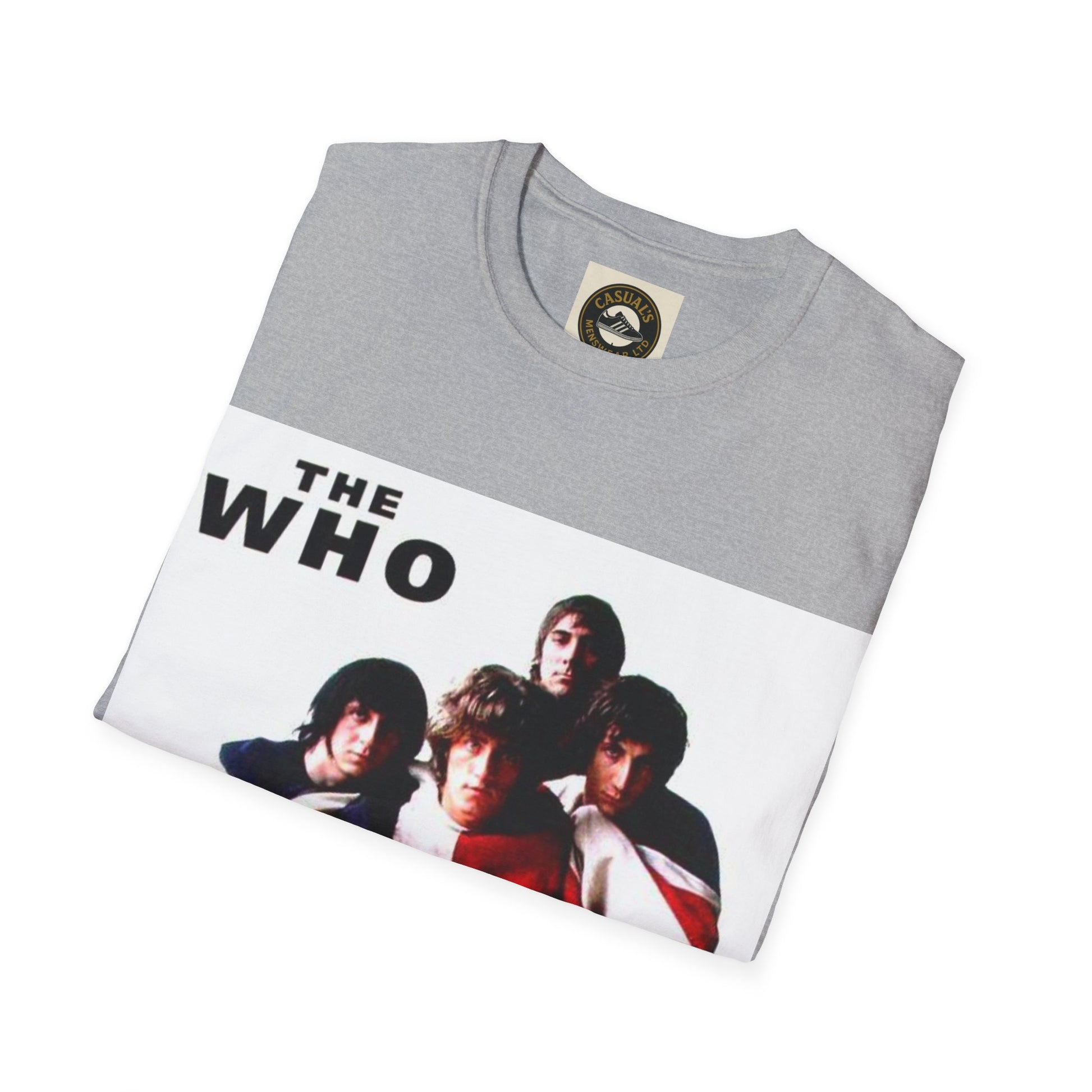 Mod Scene  Vintage Unisex T-Shirt, Retro Music Tee, Classic Rock Shirt, Band Merchandise, Unisex Music Apparel