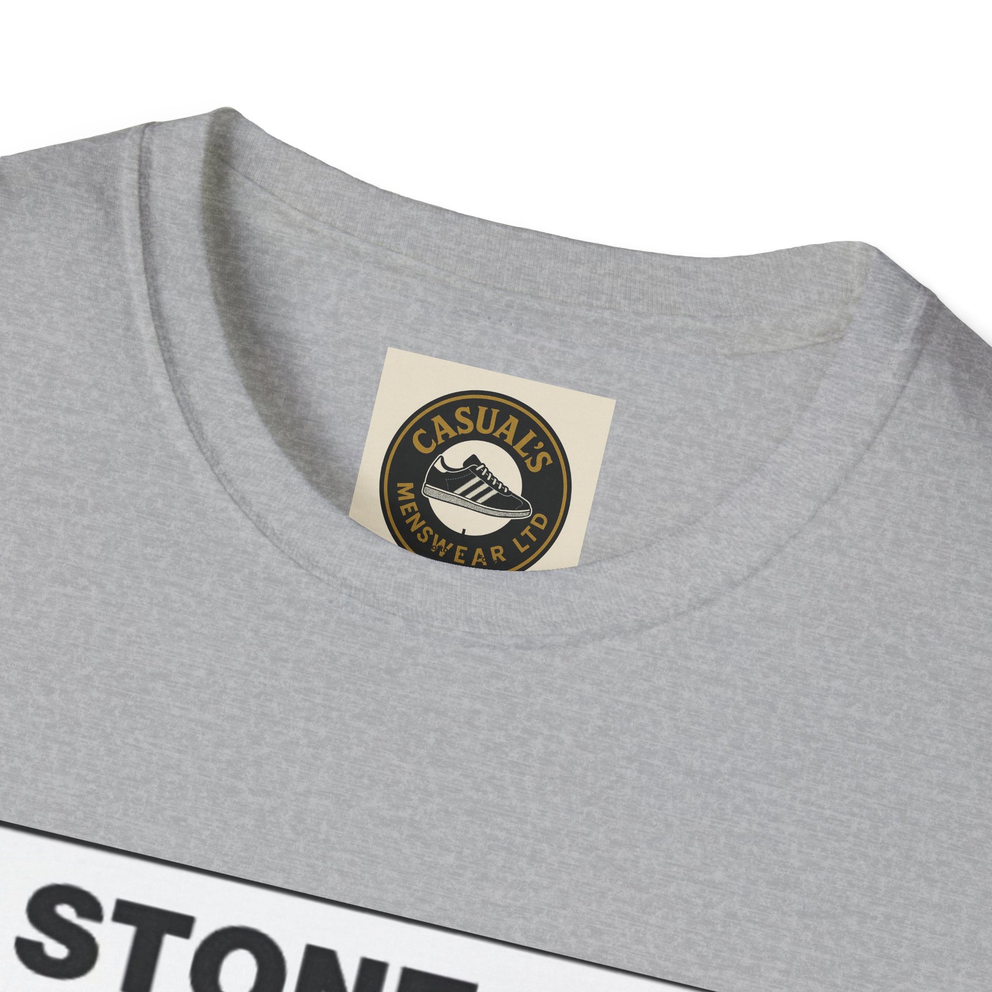 Stone Roses Graphic Tee, Unisex Soft T-Shirt, Music Fan Shirt, Vintage Band Tee, Casual Everyday Wear, Gift for Rock Lovers