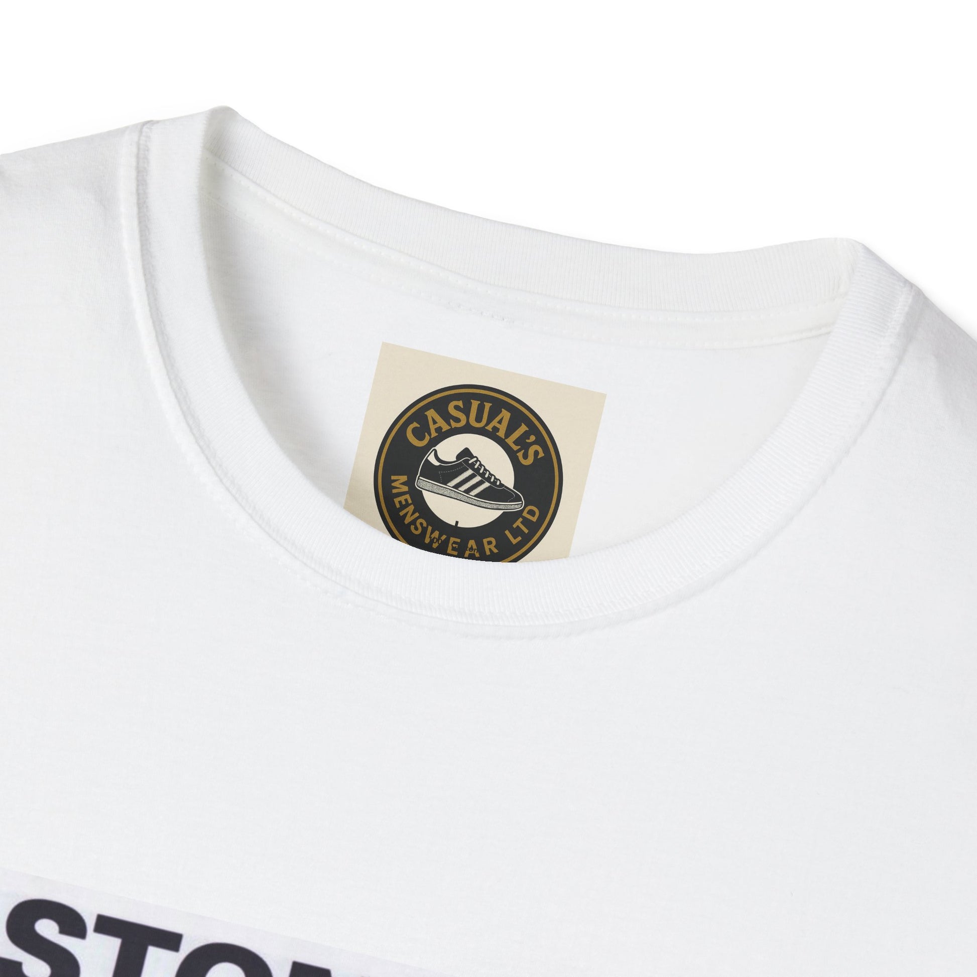 Stone Roses Stylish Unisex Softstyle T-Shirt | The Stone Roses Art, Music Merch, Casual Wear, Gift for Fans, Unique Tee