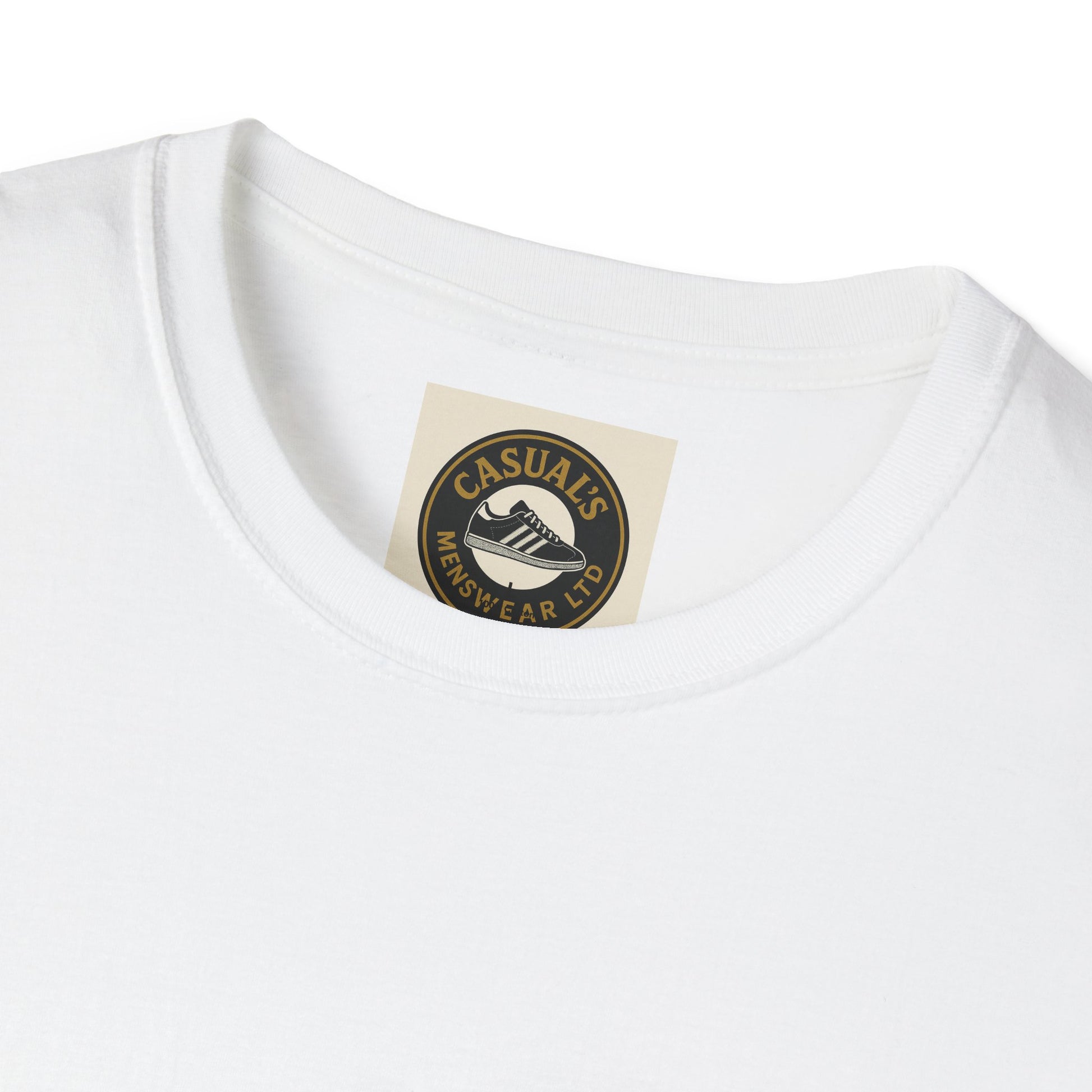 Oasis Stylish Graphic T-Shirt for Music Lovers, Vintage Band Tee, Unisex Gift for Concerts, Casual Wear, Soft Cotton Shirt