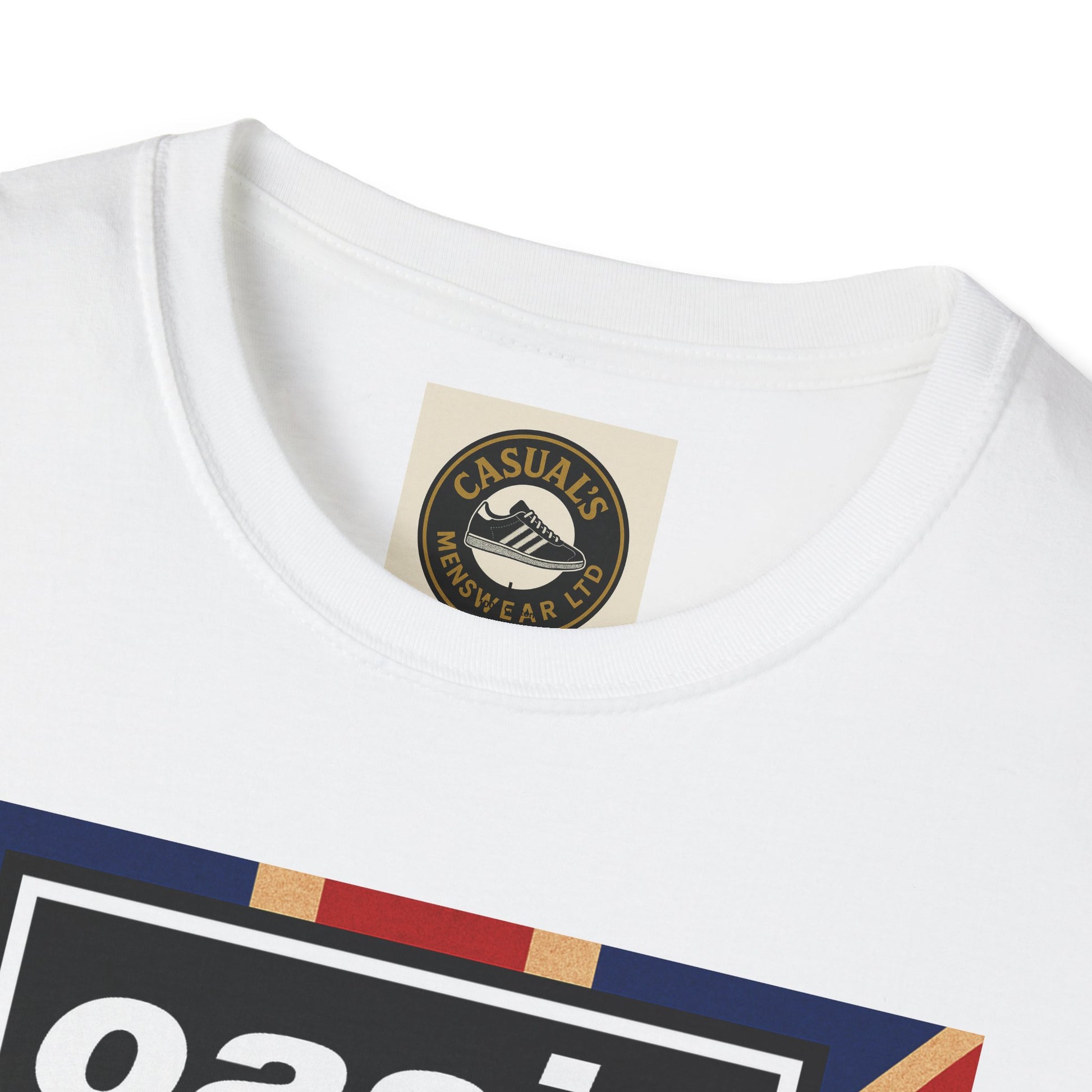 Oasis Band Unisex T-Shirt, Vintage Graphic Tee, Perfect for Concerts, Casual Wear, Music Lovers, Unique Gift Idea