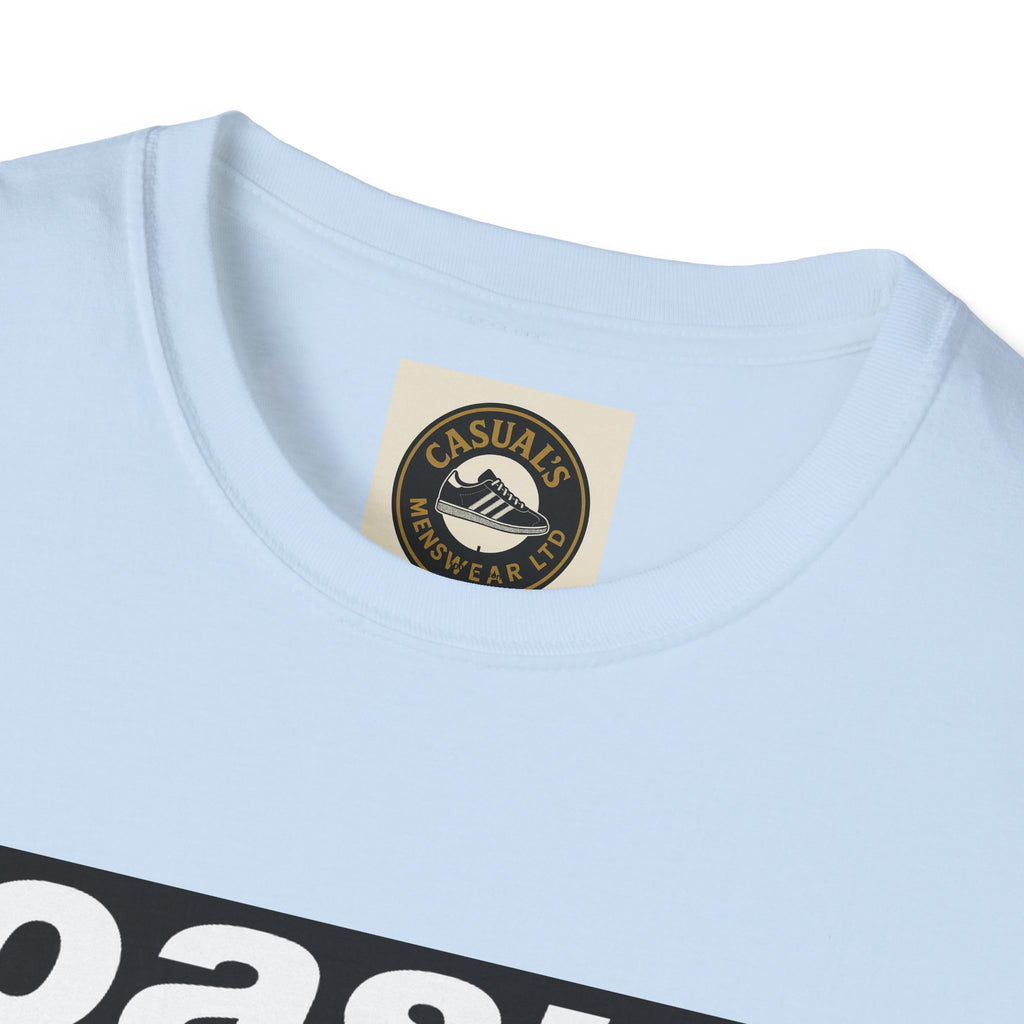 Oasis Inspired Unisex Softstyle T-Shirt