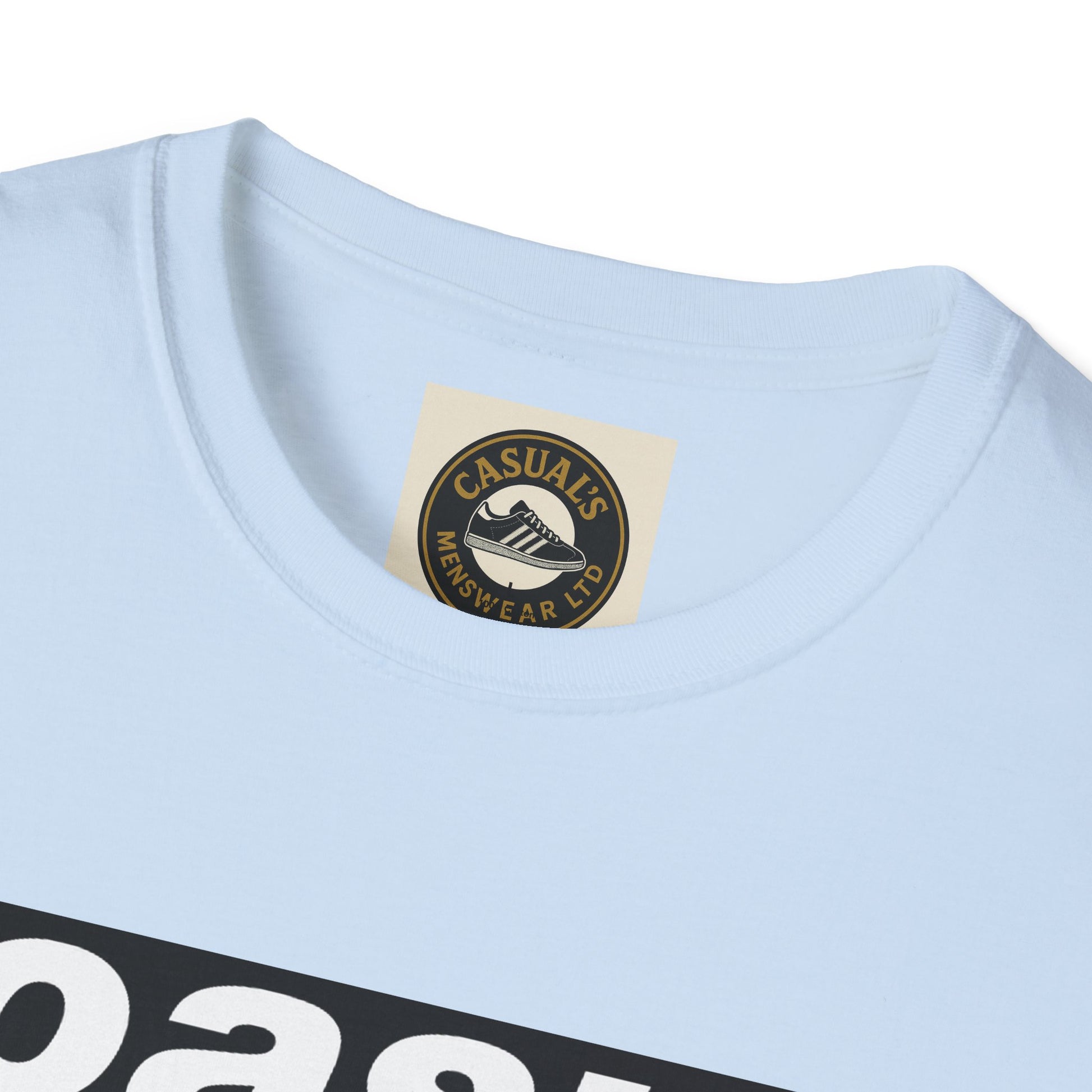 Oasis Inspired Unisex Softstyle T-Shirt