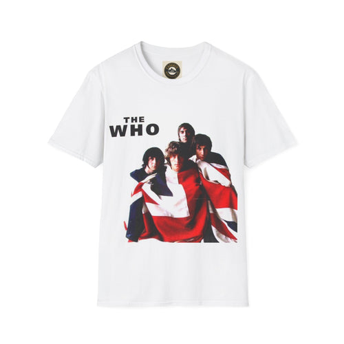 Mod Scene  Vintage Unisex T-Shirt, Retro Music Tee, Classic Rock Shirt, Band Merchandise, Unisex Music Apparel